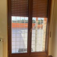 Porta Finestra doppia