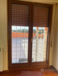 Porta Finestra doppia