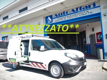 Fiat Doblo 1.4T-Jet Natural Power 30.000km-2020