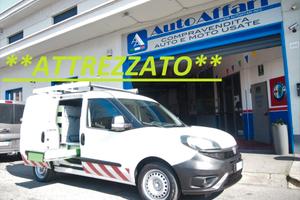 Fiat Doblo 1.4T-Jet Natural Power 30.000km-2020