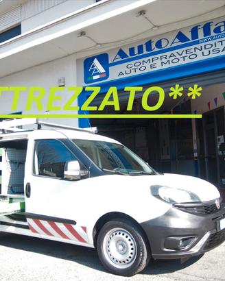 Fiat Doblo 1.4T-Jet Natural Power 30.000km-2020