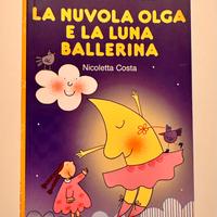 La nuvola Olga e la luna ballerina, N. Costa