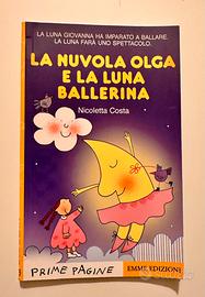 La nuvola Olga e la luna ballerina, N. Costa