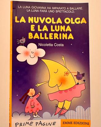 La nuvola Olga e la luna ballerina, N. Costa
