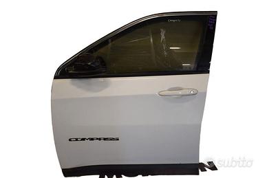 Porta anteriore sinistra Jeep Compass II (MP) 2.0d