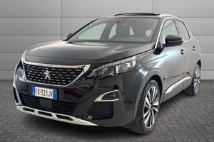 PEUGEOT 3008 II 2016 - 3008 1.2 puretech t GT Line