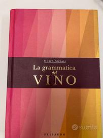 la grammatica del vino