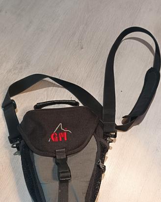 Borsa per macchina fotografica reflex e non solo