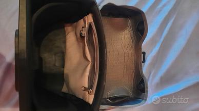 Borsello Ortlieb 3,5l in cordura