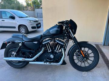 Harley Davidson XL883