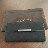 Portafoglio Gucci a libro