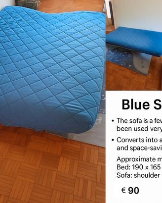 IKEA SOFA BED