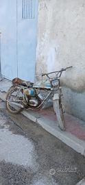 moto d'epoca 