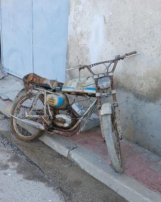 moto d'epoca 