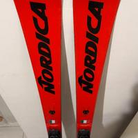 Sci Nordica Dobermann Spitfire 70 TI FDT 165 TPX12