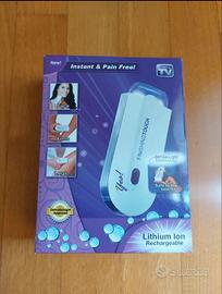 Epilatore Finishing Touch