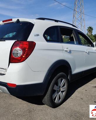 CHEVROLET CAPTIVA C100, C140 2.0 D 4WD -Ricambi