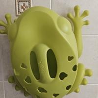 Contenitore Giochi da Bagno Rana