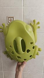 Contenitore Giochi da Bagno Rana