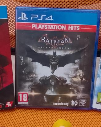 9 giochi PlayStation 4