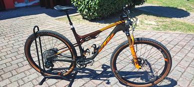 Mtb Full - KTM Scarp Exonic 2024 - Taglia L