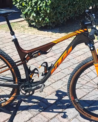 Mtb Full - KTM Scarp Exonic 2024 - Taglia L