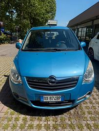 Opel Agila 2009