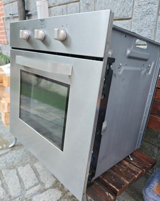 forno a incasso ventilato Rex