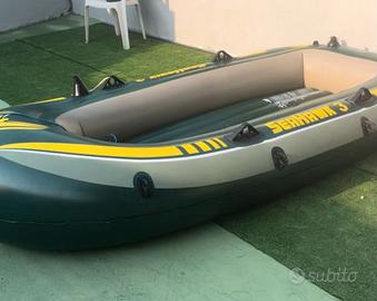 Gommone gonfiabile