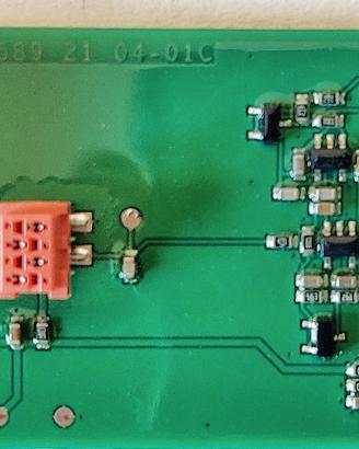 Scheda loop sensor sensore cavo guida Husqvarna