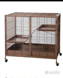 Gabbia per roditori Tiaky Eterage modulo base Marr