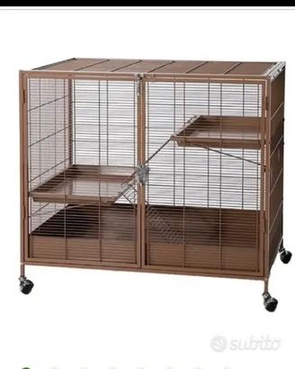 Gabbia per roditori Tiaky Eterage modulo base Marr