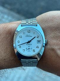 Perseo FS orologio vintage 17 rubini Incabloc