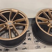 Cerchi Porsche 992 Neodyme 20/21 pollici