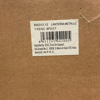 Stock lanterne porta candele