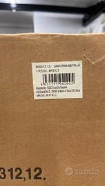 Stock lanterne porta candele