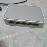 switch 5 porte tp- link