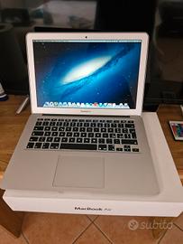 Macbook air 13"