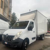 Renault master boxato gemellato con sponda idrauli