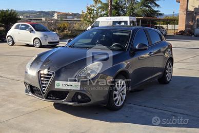 ALFA ROMEO Giulietta 1.6 JTDm-2 105 CV Exclusive