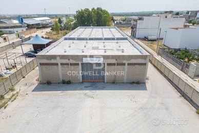 Edificio Industriale - Andria