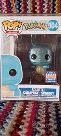 Funko Pop Squirtle limited edition