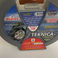 Catene da neve per auto