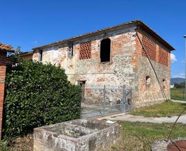 CASA SEMINDIPENDENTE A CHIESINA UZZANESE