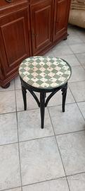 sgabelli in legno 