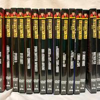 DVD Lupin III - Rosso