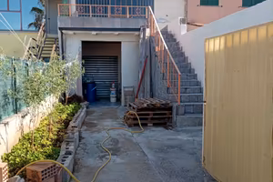 Capannone industriale in cemento armato