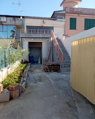 Capannone industriale in cemento armato