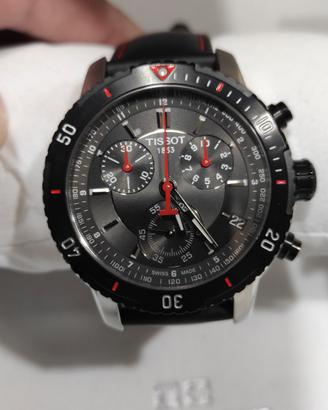orologio crono originale Tissot 