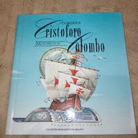 FRANCOBOLLI BOLAFFI CRISTOFORO COLOMBO